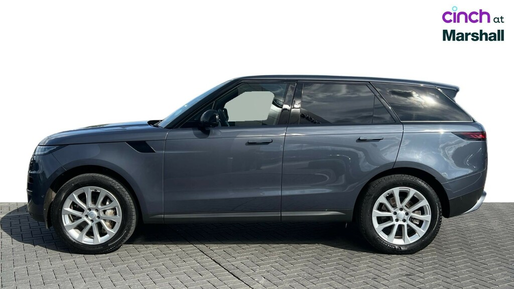 Land Rover Range Rover Sport P460e 38.2Kwh Dynamic Se Black #9