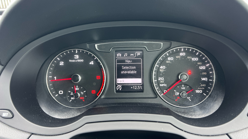 Audi Q3 1.4 Tfsi Sport- Low Mileage Rear Park Assist Blue #97