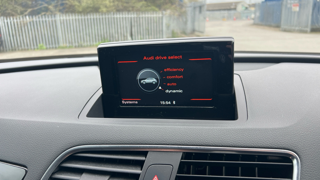 Audi Q3 1.4 Tfsi Sport- Low Mileage Rear Park Assist Blue #81