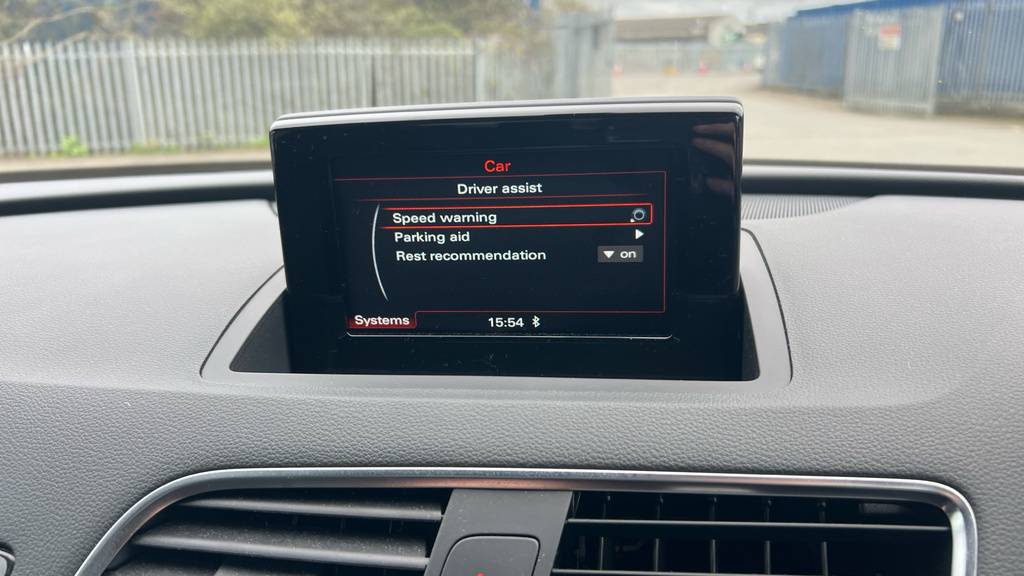 Audi Q3 1.4 Tfsi Sport- Low Mileage Rear Park Assist Blue #83