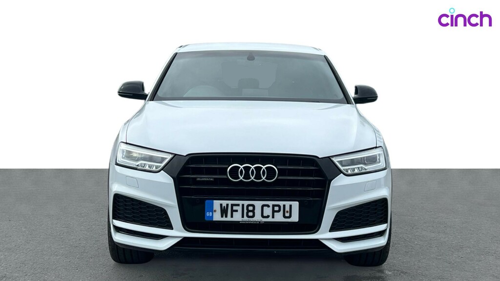 Audi Q3 1.4 Tfsi Sport- Low Mileage Rear Park Assist Blue #8