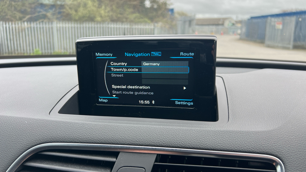 Audi Q3 1.4 Tfsi Sport- Low Mileage Rear Park Assist Blue #88