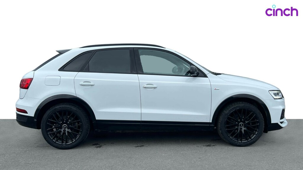 Audi Q3 1.4 Tfsi Sport- Low Mileage Rear Park Assist Blue #2