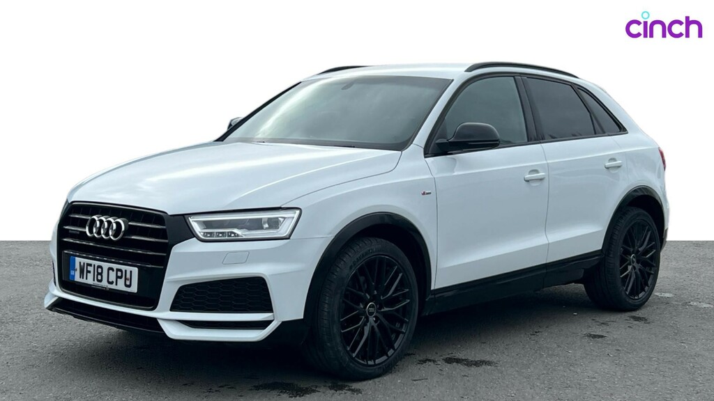 Audi Q3 1.4 Tfsi Sport- Low Mileage Rear Park Assist Blue #7