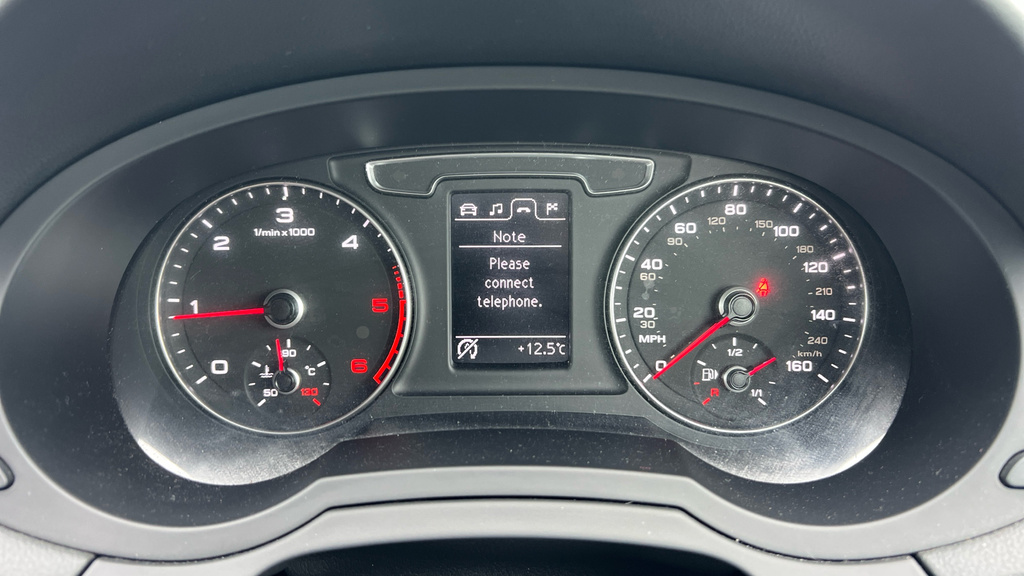 Audi Q3 1.4 Tfsi Sport- Low Mileage Rear Park Assist Blue #91