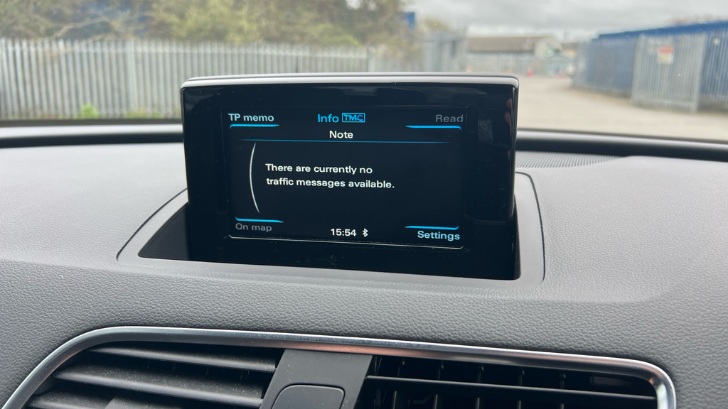 Audi Q3 1.4 Tfsi Sport- Low Mileage Rear Park Assist Blue #87