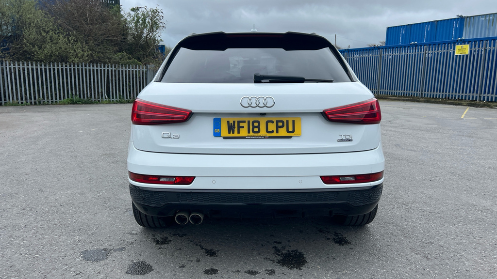 Audi Q3 1.4 Tfsi Sport- Low Mileage Rear Park Assist Blue #37