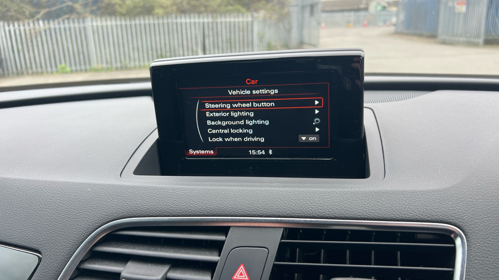 Audi Q3 1.4 Tfsi Sport- Low Mileage Rear Park Assist Blue #82