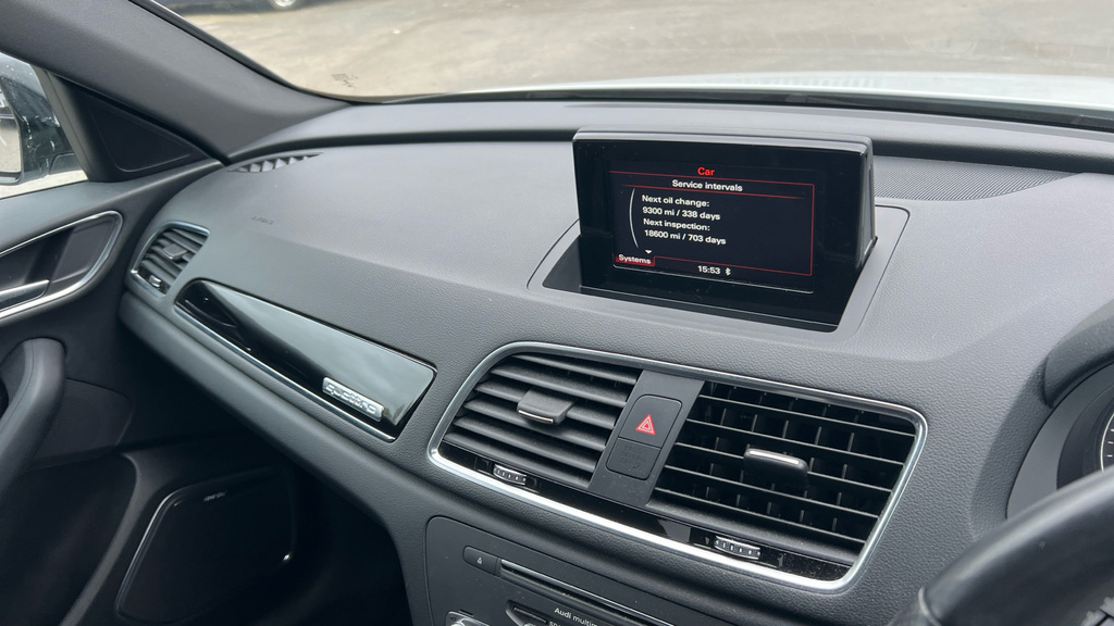 Audi Q3 1.4 Tfsi Sport- Low Mileage Rear Park Assist Blue #68