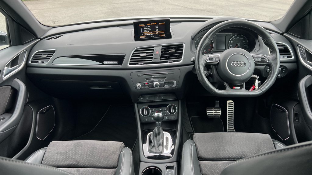 Audi Q3 1.4 Tfsi Sport- Low Mileage Rear Park Assist Blue #11