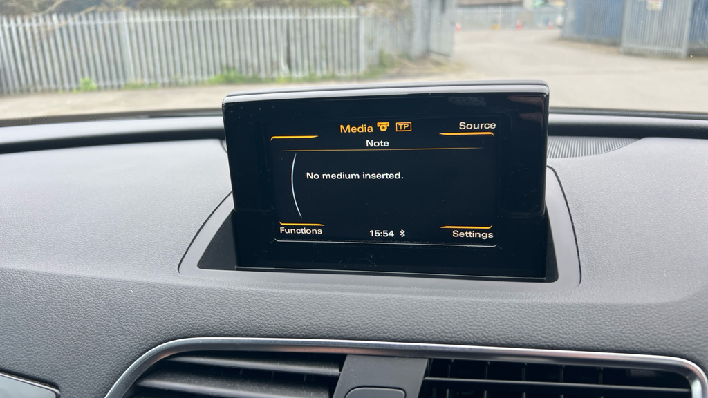 Audi Q3 1.4 Tfsi Sport- Low Mileage Rear Park Assist Blue #79
