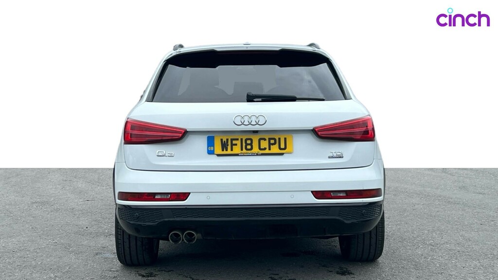 Audi Q3 1.4 Tfsi Sport- Low Mileage Rear Park Assist Blue #4