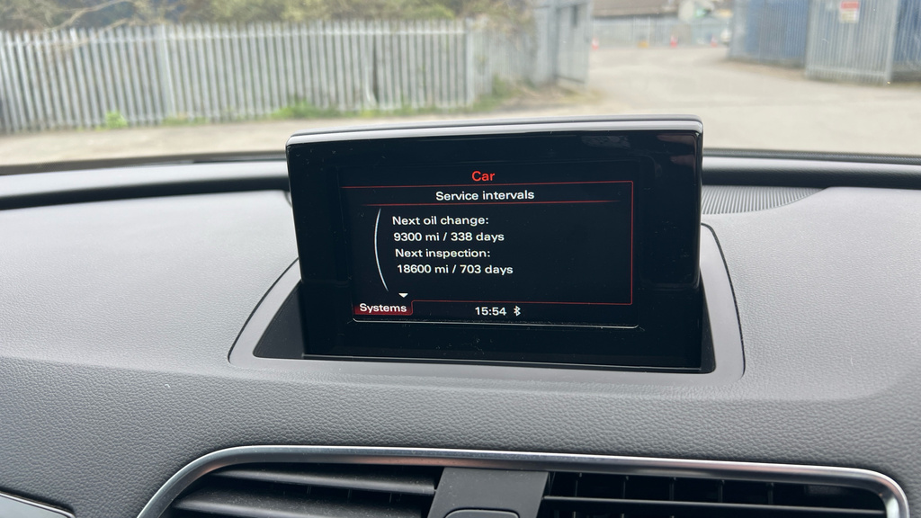 Audi Q3 1.4 Tfsi Sport- Low Mileage Rear Park Assist Blue #80
