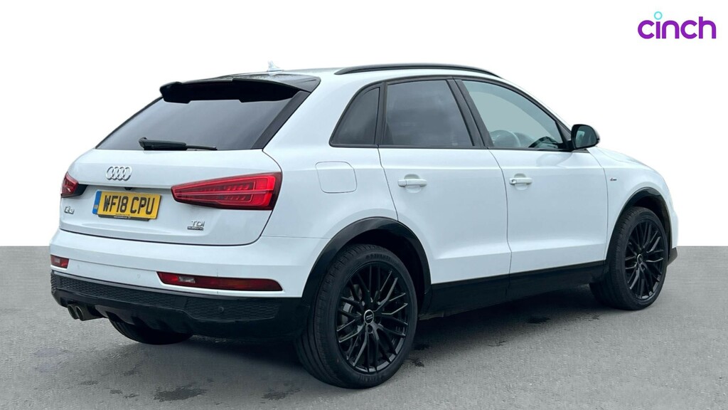 Audi Q3 1.4 Tfsi Sport- Low Mileage Rear Park Assist Blue #3