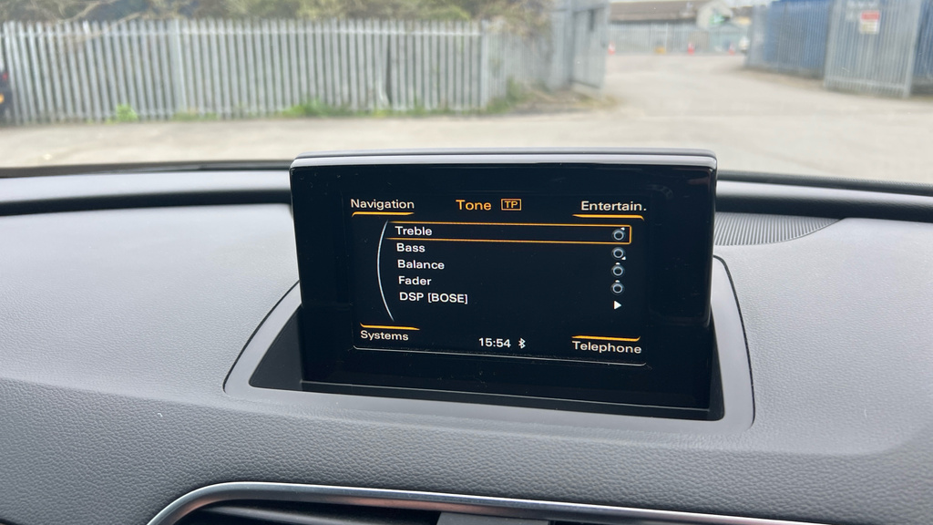 Audi Q3 1.4 Tfsi Sport- Low Mileage Rear Park Assist Blue #77