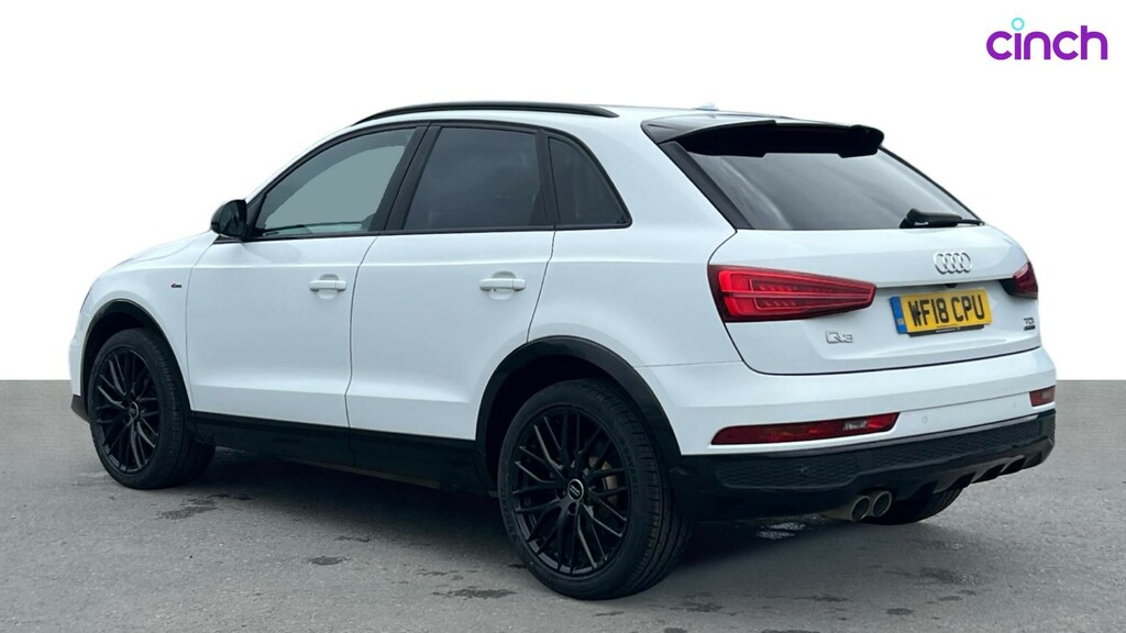 Audi Q3 1.4 Tfsi Sport- Low Mileage Rear Park Assist Blue #5