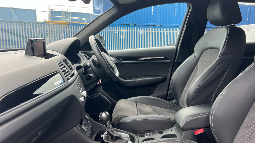 Audi Q3 1.4 Tfsi Sport- Low Mileage Rear Park Assist Blue #34