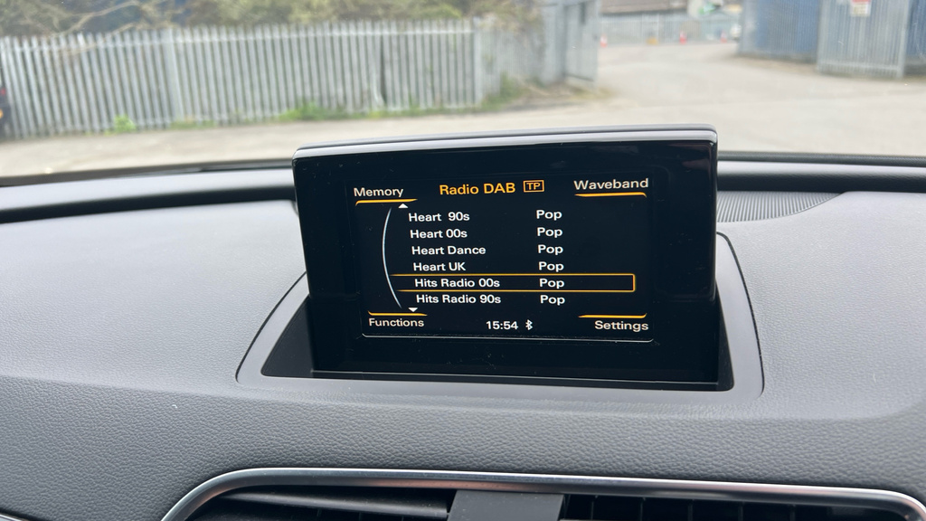Audi Q3 1.4 Tfsi Sport- Low Mileage Rear Park Assist Blue #78