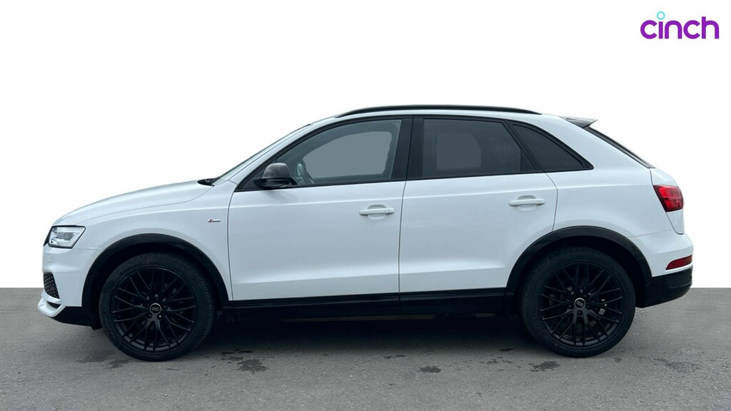 Audi Q3 1.4 Tfsi Sport- Low Mileage Rear Park Assist Blue #6