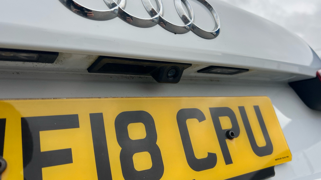 Audi Q3 1.4 Tfsi Sport- Low Mileage Rear Park Assist Blue #46