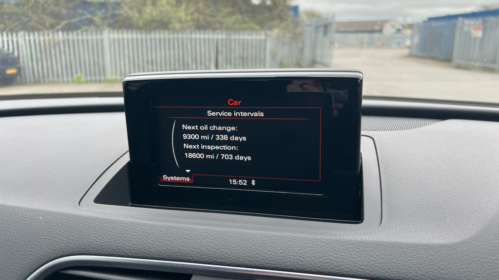 Audi Q3 1.4 Tfsi Sport- Low Mileage Rear Park Assist Blue #21