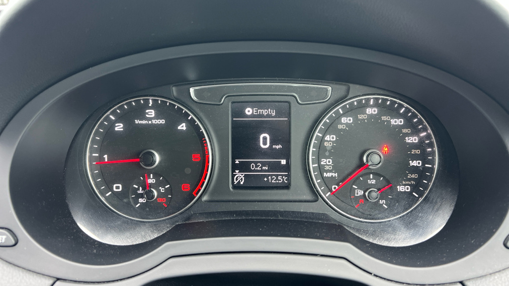 Audi Q3 1.4 Tfsi Sport- Low Mileage Rear Park Assist Blue #93