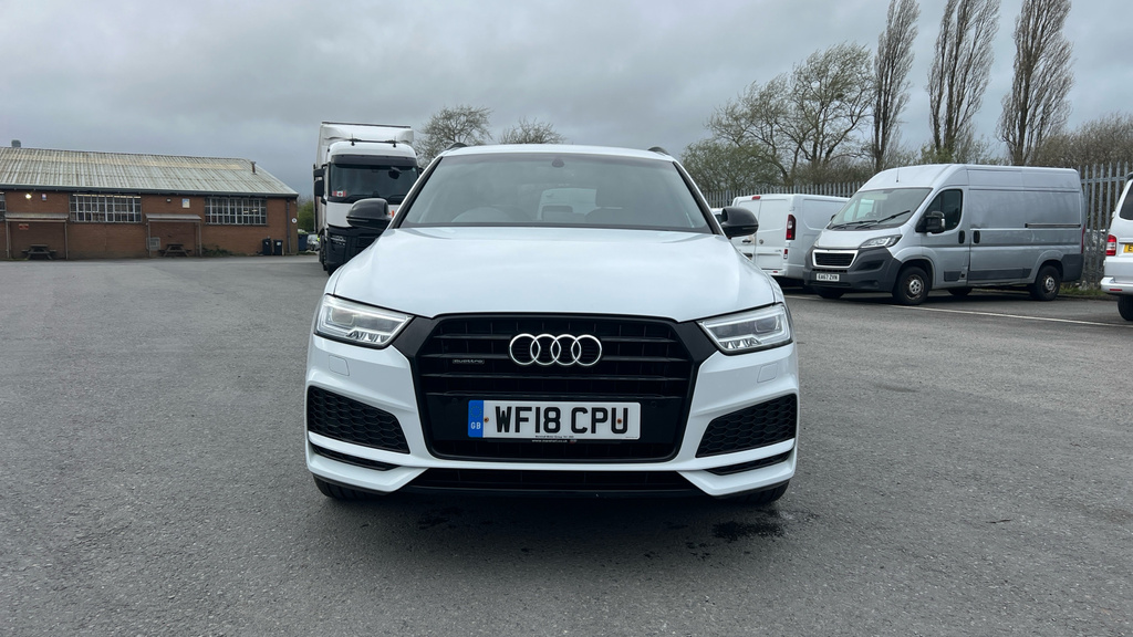 Audi Q3 1.4 Tfsi Sport- Low Mileage Rear Park Assist Blue #28