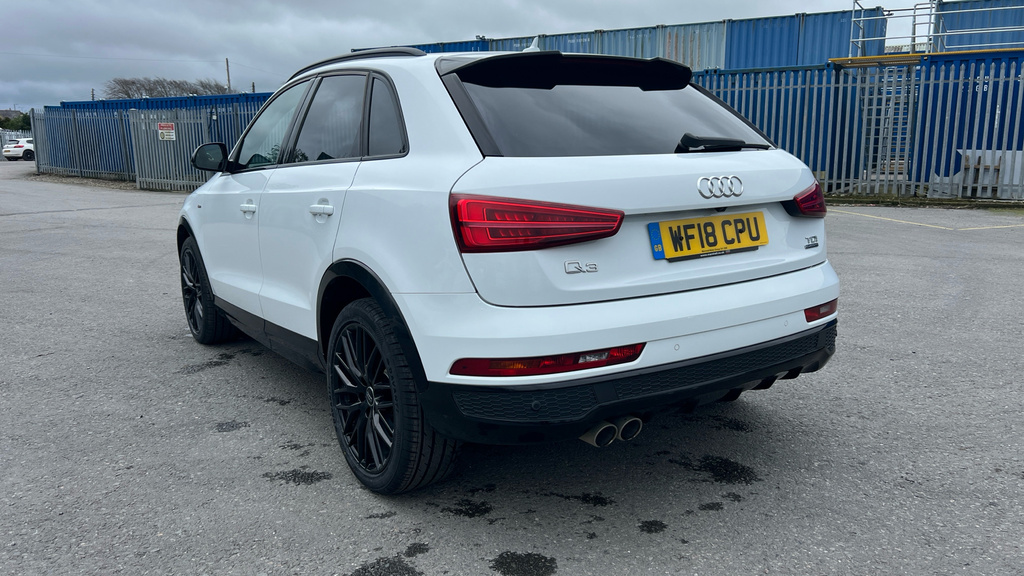 Audi Q3 1.4 Tfsi Sport- Low Mileage Rear Park Assist Blue #38