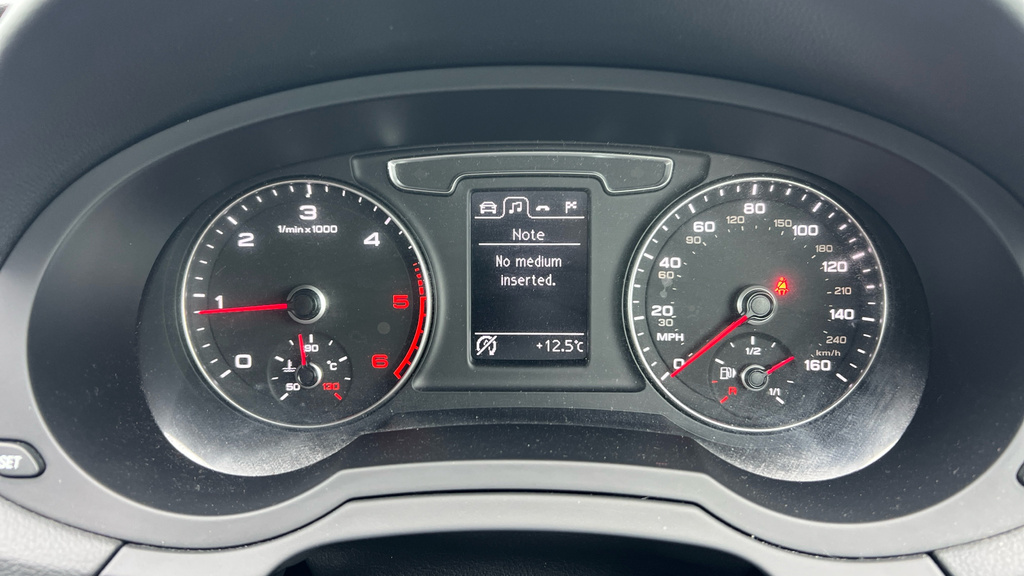 Audi Q3 1.4 Tfsi Sport- Low Mileage Rear Park Assist Blue #90