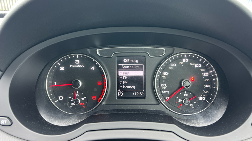 Audi Q3 1.4 Tfsi Sport- Low Mileage Rear Park Assist Blue #96