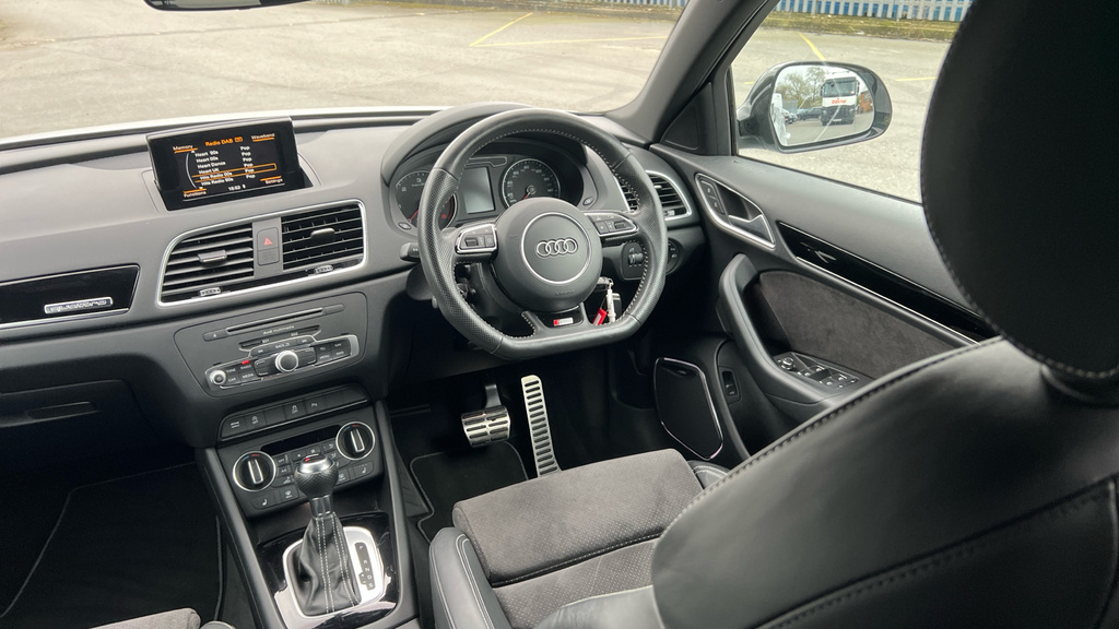 Audi Q3 1.4 Tfsi Sport- Low Mileage Rear Park Assist Blue #53