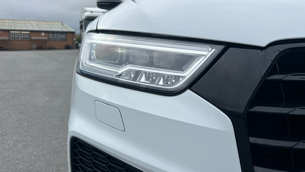 Audi Q3 1.4 Tfsi Sport- Low Mileage Rear Park Assist Blue #30