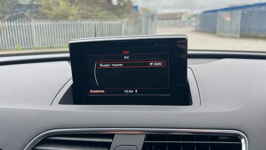 Audi Q3 1.4 Tfsi Sport- Low Mileage Rear Park Assist Blue #84