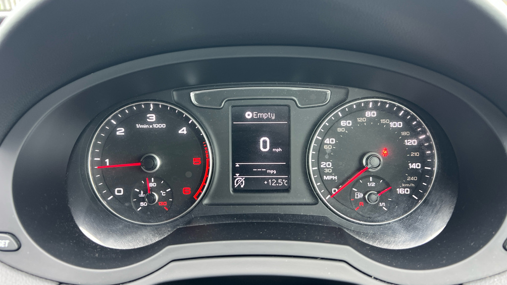 Audi Q3 1.4 Tfsi Sport- Low Mileage Rear Park Assist Blue #94