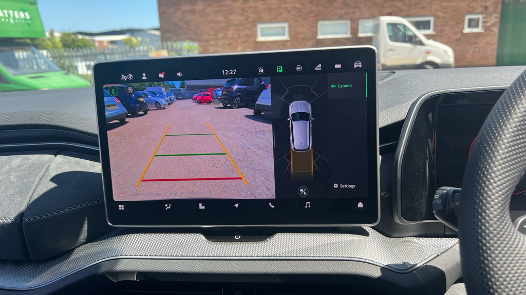 Skoda Kodiaq 1.5 Tsi E-tec Se L Dsg 7 Seat Grey #25