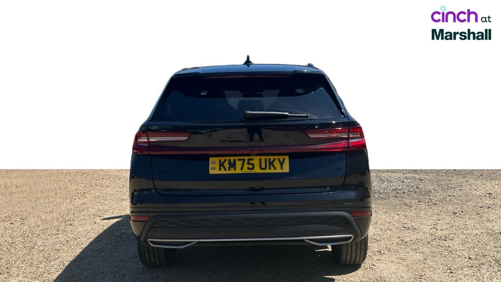 Skoda Kodiaq 1.5 Tsi E-tec Se L Dsg 7 Seat Grey #4