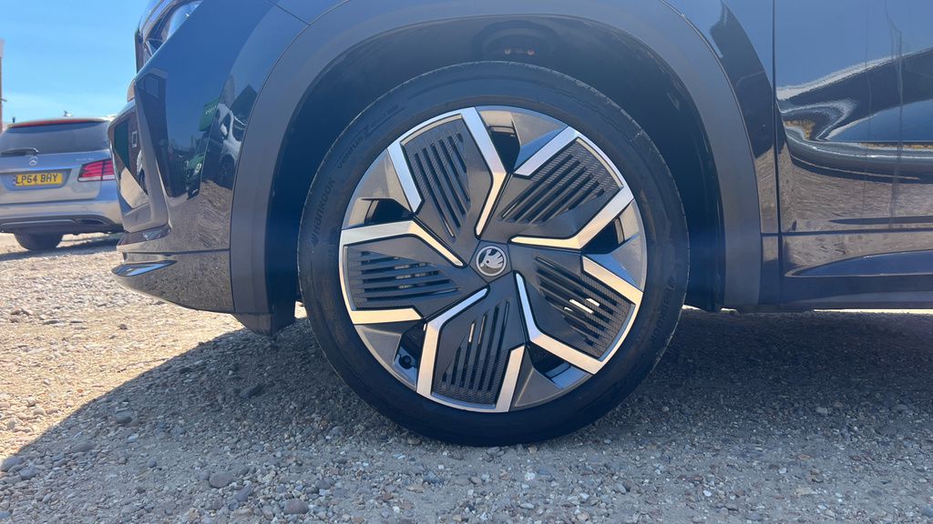 Skoda Kodiaq 1.5 Tsi E-tec Se L Dsg 7 Seat Grey #22