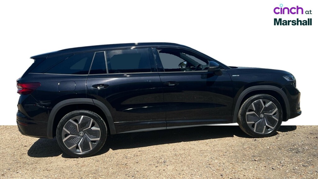 Skoda Kodiaq 1.5 Tsi E-tec Se L Dsg 7 Seat Grey #2