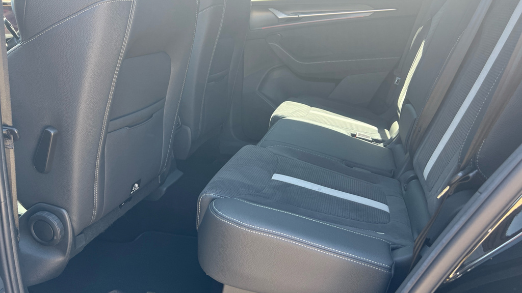 Skoda Kodiaq 1.5 Tsi E-tec Se L Dsg 7 Seat Grey #17