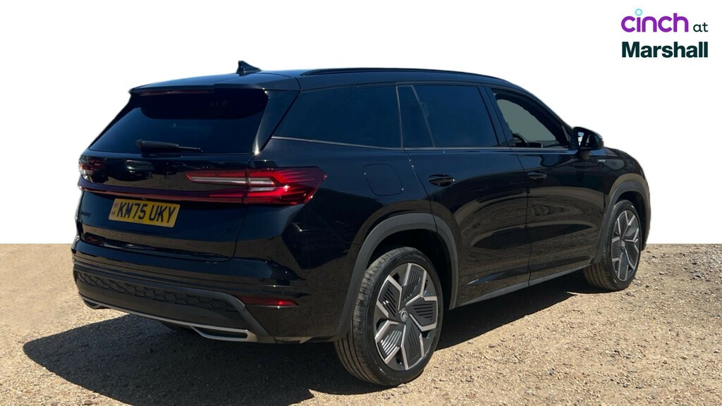 Skoda Kodiaq 1.5 Tsi E-tec Se L Dsg 7 Seat Grey #3