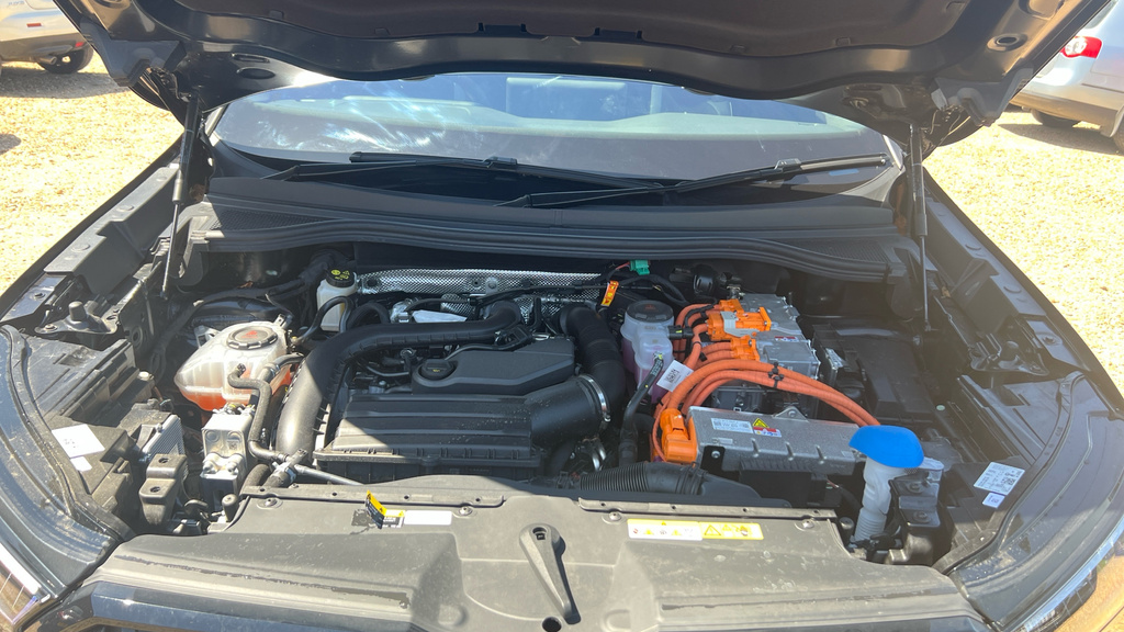Skoda Kodiaq 1.5 Tsi E-tec Se L Dsg 7 Seat Grey #19