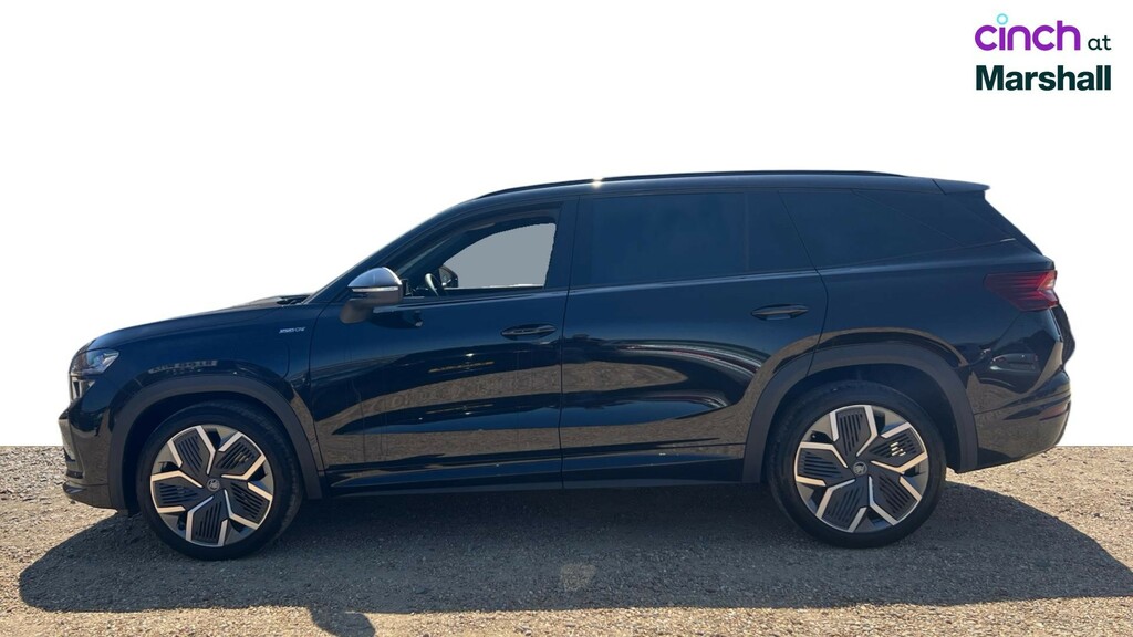 Skoda Kodiaq 1.5 Tsi E-tec Se L Dsg 7 Seat Grey #6