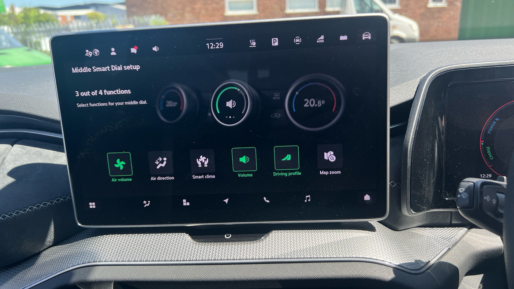 Skoda Kodiaq 1.5 Tsi E-tec Se L Dsg 7 Seat Grey #15