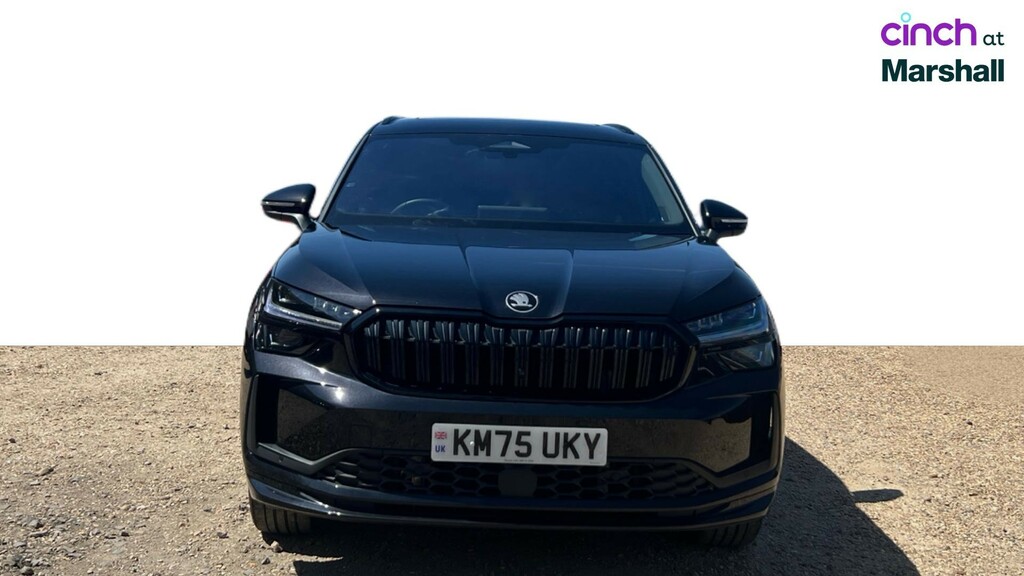 Skoda Kodiaq 1.5 Tsi E-tec Se L Dsg 7 Seat Grey #8