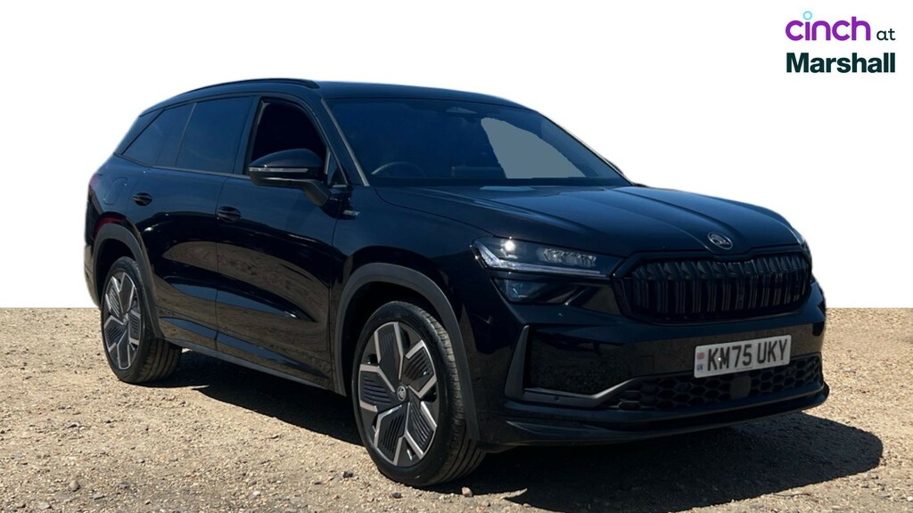 Skoda Kodiaq 1.5 Tsi E-tec Se L Dsg 7 Seat Grey #1