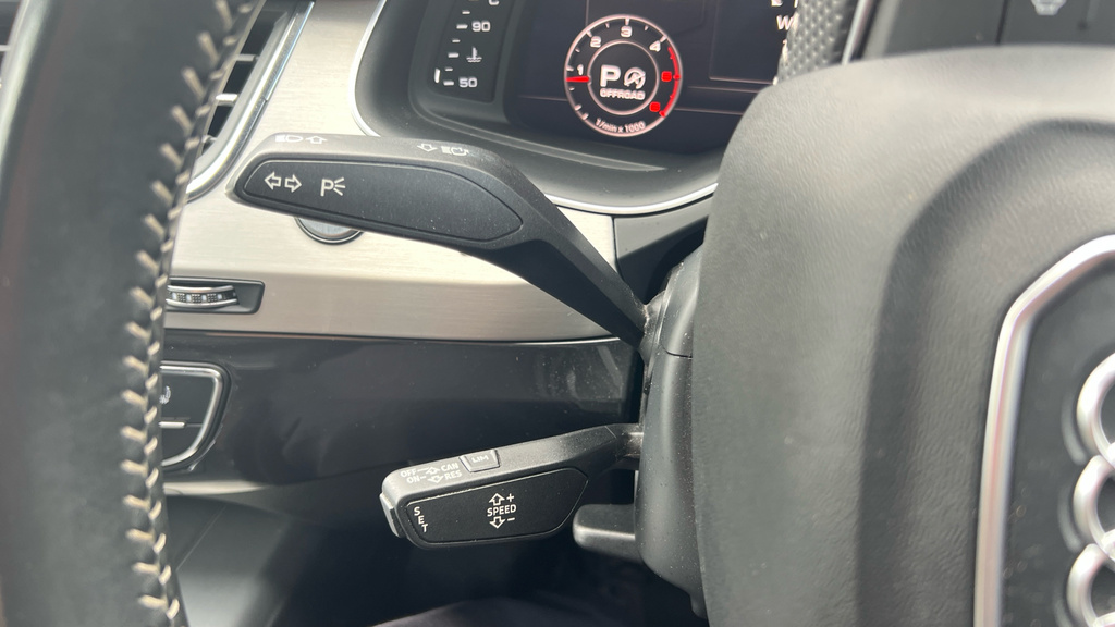 Audi Q7 Suv 3.0 Tdi V6 S Line Tiptronic Quattro Euro 6 20 Grey #34