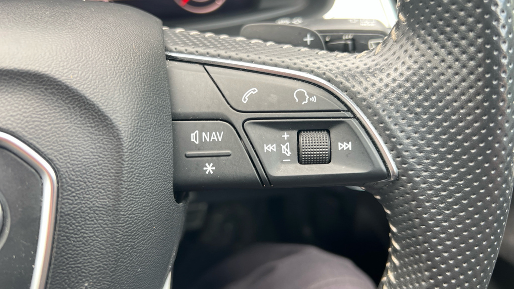 Audi Q7 Suv 3.0 Tdi V6 S Line Tiptronic Quattro Euro 6 20 Grey #31