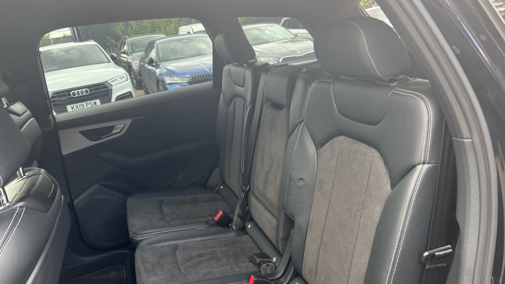 Audi Q7 Suv 3.0 Tdi V6 S Line Tiptronic Quattro Euro 6 20 Grey #20