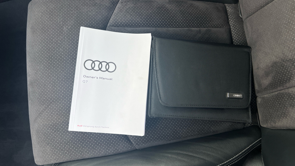 Audi Q7 Suv 3.0 Tdi V6 S Line Tiptronic Quattro Euro 6 20 Grey #28