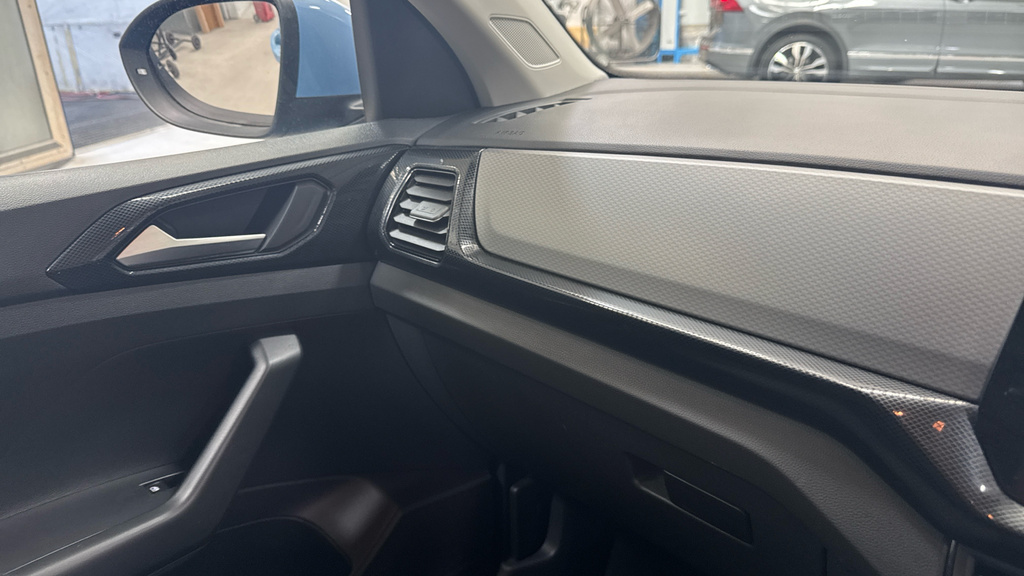 Volkswagen T-Cross Hatchback 1.0 Tsi 95Ps Life Grey #21